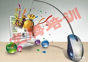 佛山南海平面設計培訓學校 專業PS與淘寶美工課程，提升設計技能